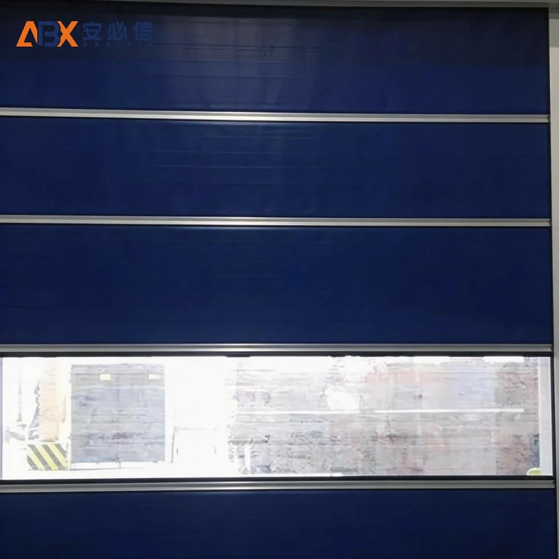 和田地区洁净快速门
